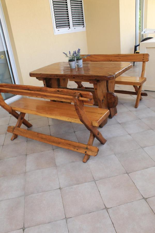 ראב Apartments Kampor Damira מראה חיצוני תמונה