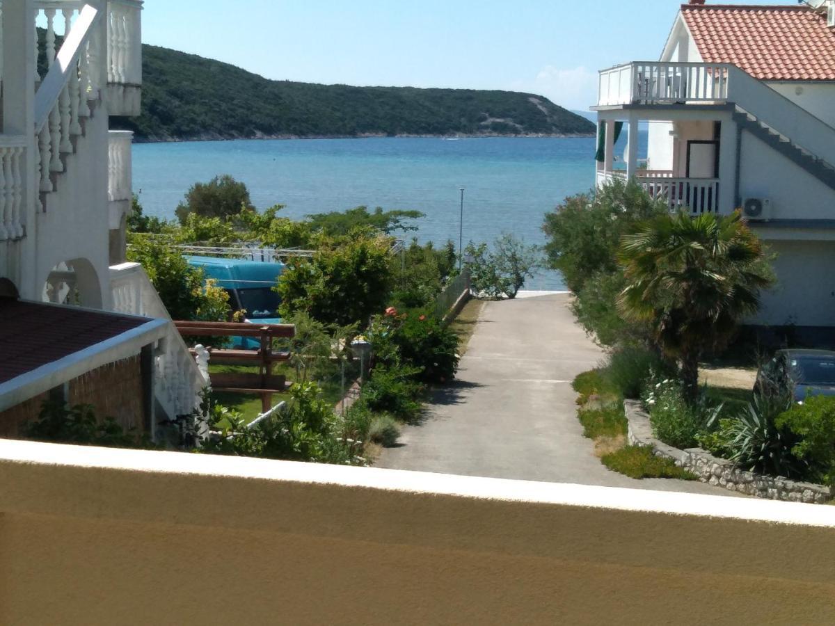 ראב Apartments Kampor Damira מראה חיצוני תמונה