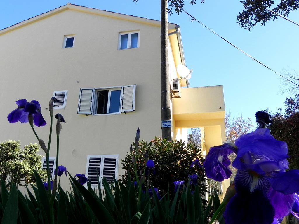 ראב Apartments Kampor Damira מראה חיצוני תמונה