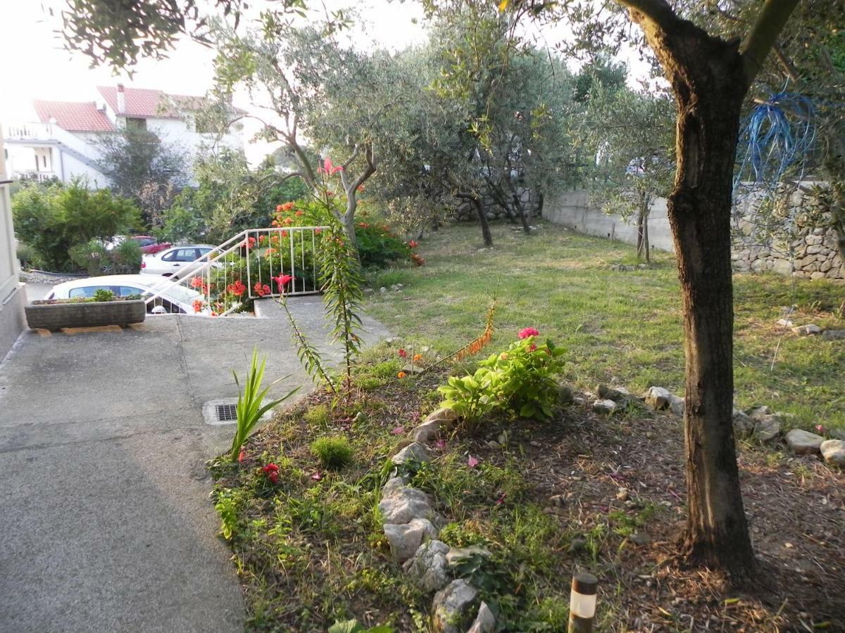 ראב Apartments Kampor Damira מראה חיצוני תמונה