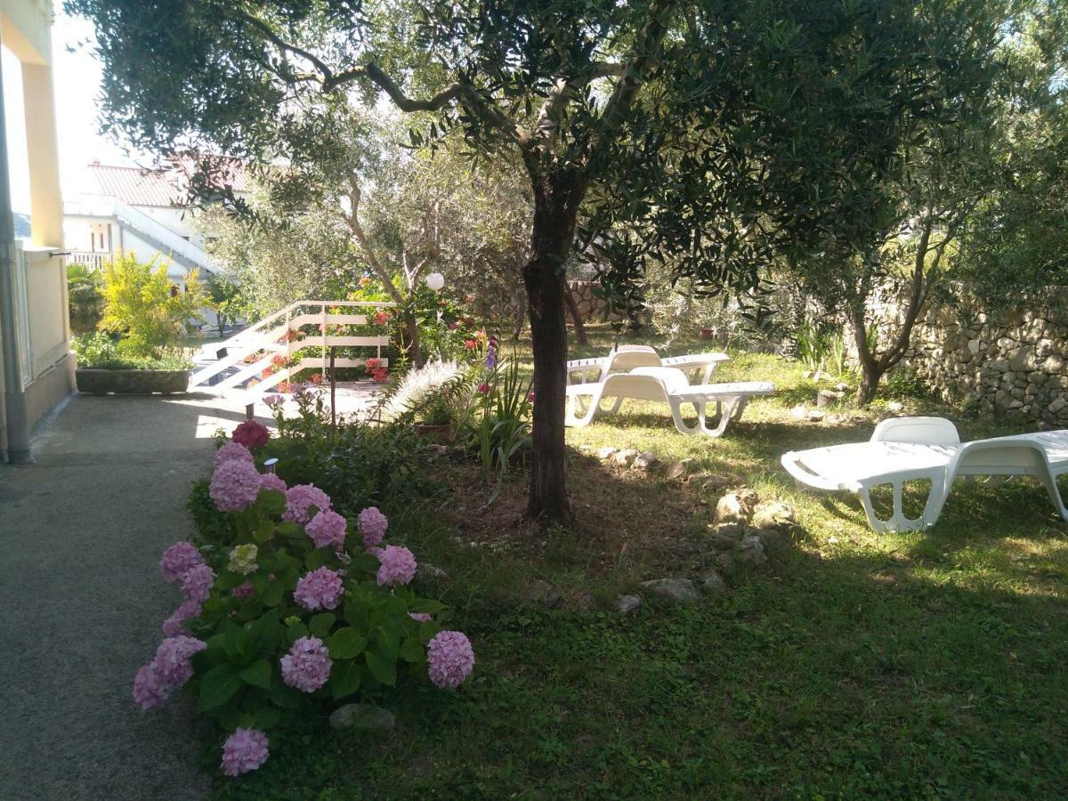 ראב Apartments Kampor Damira מראה חיצוני תמונה